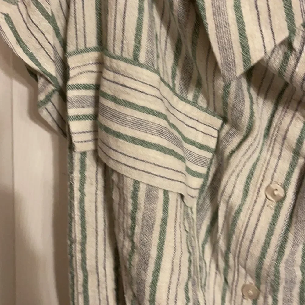 Lelis Romper Plaid Style  - Picture 9 of 16